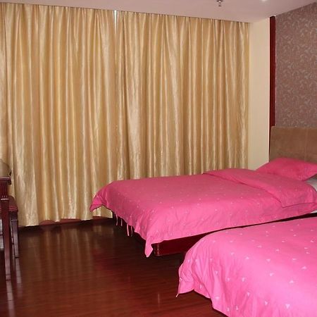 Orange Tree Longjiang Hotel Γκουανγκζού Εξωτερικό φωτογραφία