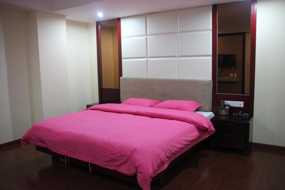 Orange Tree Longjiang Hotel Γκουανγκζού Εξωτερικό φωτογραφία