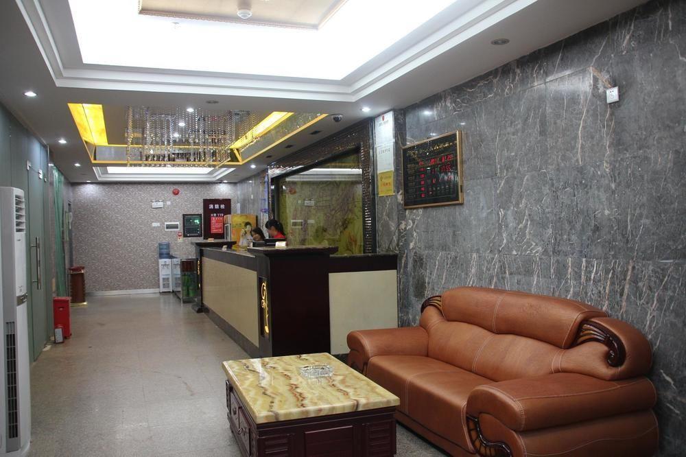 Orange Tree Longjiang Hotel Γκουανγκζού Εξωτερικό φωτογραφία