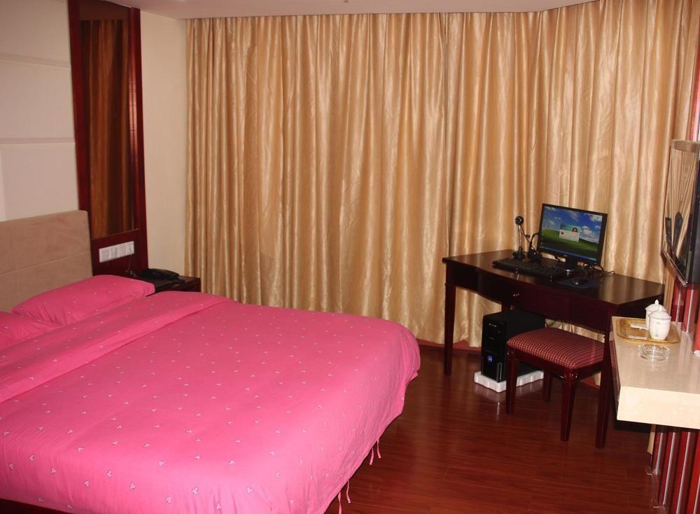 Orange Tree Longjiang Hotel Γκουανγκζού Εξωτερικό φωτογραφία