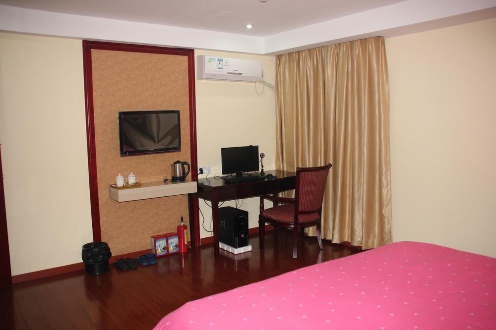 Orange Tree Longjiang Hotel Γκουανγκζού Εξωτερικό φωτογραφία